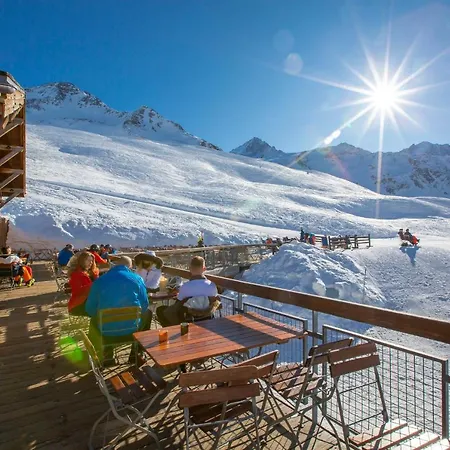 Le Cristal - Mont Blanc 4 - Happy *