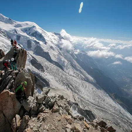 Apartament Le Cristal - Mont Blanc 4 - Happy *