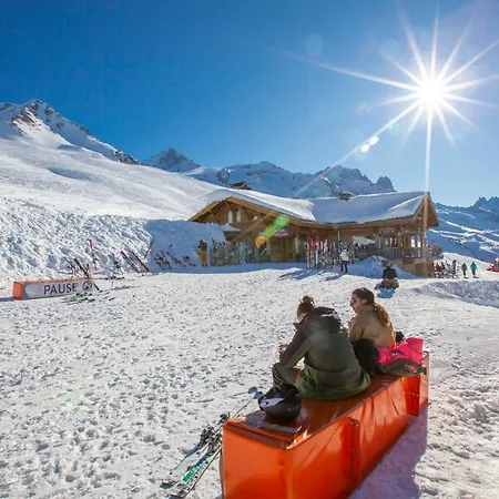 Apartament Le Cristal - Mont Blanc 4 - Happy Chamonix