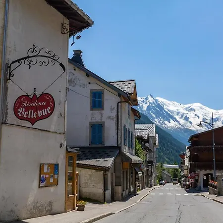 Le Cristal - Mont Blanc 4 - Happy Chamonix