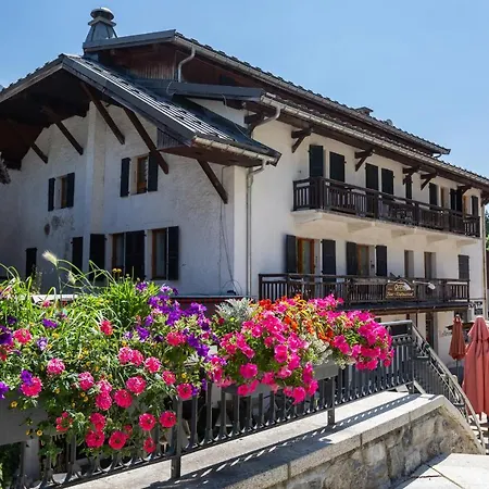 Le Cristal - Mont Blanc 4 - Happy Apartament *