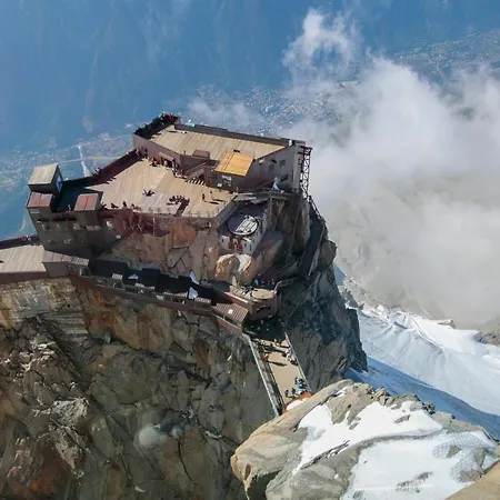 Le Cristal - Mont Blanc 4 - Happy Apartment *