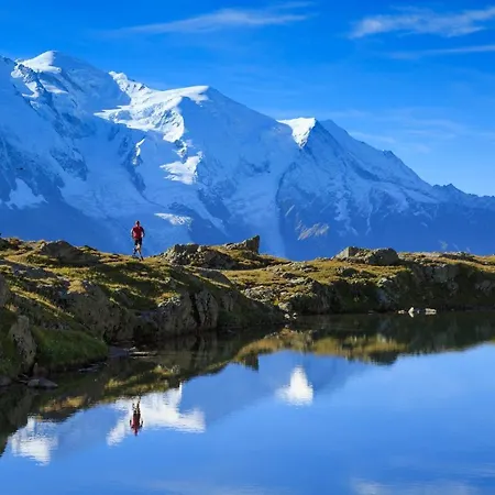 Apartament Le Cristal - Mont Blanc 4 - Happy *