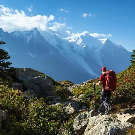 Apartament Le Cristal - Mont Blanc 4 - Happy *