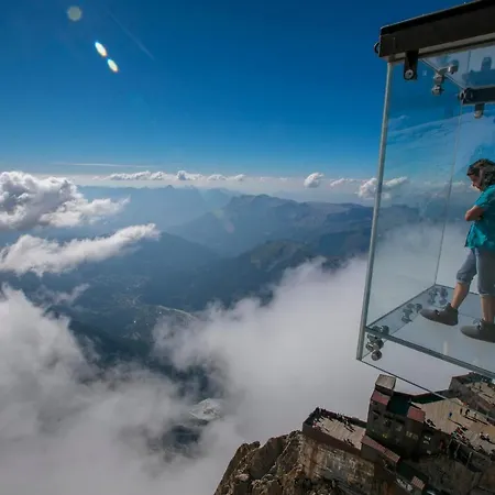 Le Cristal - Mont Blanc 4 - Happy Apartament