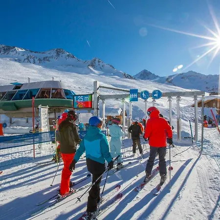 Apartament Le Cristal - Mont Blanc 4 - Happy Chamonix