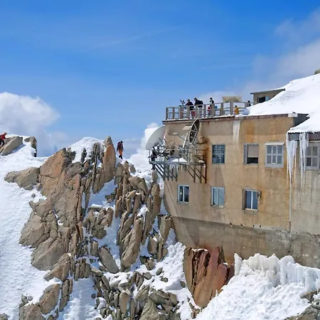 Apartament Le Cristal - Mont Blanc 4 - Happy Chamonix