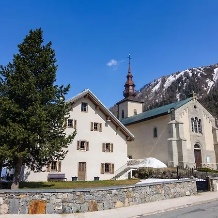 Le Cristal - Mont Blanc 4 - Happy Apartment *
