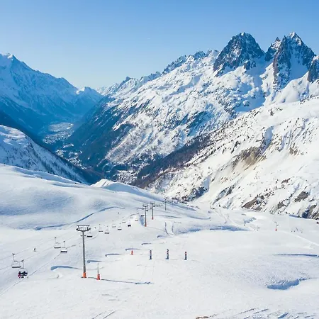 Le Cristal - Mont Blanc 4 - Happy *