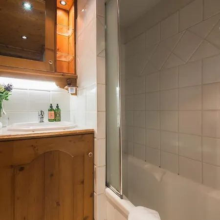 Apartament Le Cristal - Mont Blanc 4 - Happy