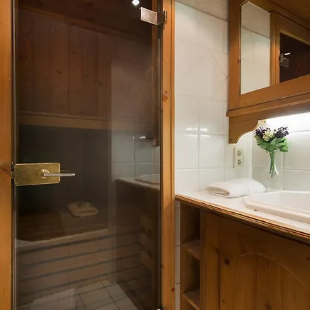 Le Cristal - Mont Blanc 4 - Happy Apartment
