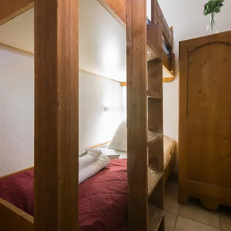 Apartment Le Cristal - Mont Blanc 4 - Happy Chamonix